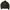 Uniqlo Streetwear Casual Bomber Jacket Wanita Green