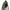 ZARA Vintage Streetwear Leather jacket Pria black gray photo 3