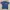 Vintage T-shirt Pria navy photo 1