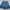 Y2K Grunge Maxi skirt Wanita navy blue photo 6