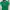 Luxury Minimalist Shirt Wanita Green