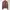 codes combine Biker Casual Leather jacket Pria brown photo 6
