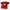 Nike Vintage Streetwear Jersey Pria Red Black