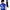 Streetwear Y2K Crop top Wanita red blue photo 6
