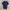Hanes Vintage Streetwear T-shirt Pria navy blue photo 1
