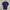 Hanes Vintage Streetwear T-shirt Pria Navy Blue
