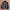 Biker Casual Leather jacket Pria brown photo 3