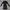 Bershka Goth Emo Bodycon Dress Wanita Black