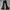 Goth Emo Flare Pants Wanita Black