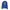 Streetwear Casual Bomber jacket Pria blue photo 1