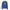 Streetwear Casual Bomber Jacket Pria Blue