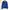 Streetwear Casual Bomber jacket Pria blue photo 2