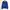 Streetwear Casual Bomber Jacket Pria Blue