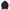 Semantic Design Grunge Goth Denim jacket Pria burgundy black photo 1