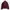 Semantic Design Grunge Goth Denim jacket Pria burgundy black photo 7