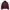 Semantic Design Grunge Goth Denim jacket Pria burgundy black photo 5