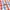 A Bathing Ape Streetwear Casual Casual shirt Pria orange blue photo 2