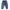 Uniqlo Streetwear Jeans Pria navy photo 2