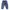 Uniqlo Streetwear Jeans Pria Navy