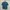 H&M Casual Polo shirt Pria blue photo 2