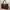 Vintage Avant Garde Shoulder bag Wanita red brown photo 1