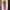 Vintage Y2K Maxi Dress Wanita Multicolor Pink