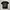 PPFM Y2K Avant Garde T-shirt Pria Black