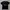 T-shirt Tee Real Heavy Basic Heavyweight Black Sz M Good Con