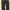 PPFM Streetwear Avant Garde Jeans Pria Black