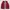 Streetwear Casual Vest Pria red photo 4
