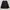 Indie Minimalist Skirt Wanita black photo 1