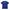 Mark Gonzales Minimalist Casual T-shirt Pria navy photo 3