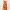 Et Cetera Y2K Casual Summer Dress Wanita Orange