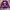 Japanese Brand Y2K Emo T-shirt Wanita Purple