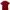 Casual T-shirt Pria Red