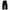 FUGA Grunge Goth Jeans Pria black photo 4