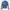Emo Indie Denim jacket Wanita blue photo 4