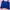 Crop Top Blue Cross Strappy photo 2