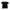 COMME des GARÇONS Minimalist T-shirt Wanita black photo 1
