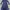 H&M Vintage Minimalist Midi dress Wanita navy photo 1