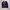 Japanese Brand Y2K T-shirt Wanita Purple
