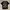 Japanese Brand Y2K Emo T-shirt Pria Black