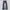 Japanese Brand Y2K Grunge Flare Pants Wanita Blue