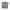 Streetwear Minimalist Crop top Wanita gray photo 1