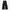 Streetwear Y2K Jeans Pria black photo 3