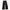 Streetwear Y2K Jeans Pria Black