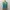 Vintage Y2K Crop Top Wanita Blue