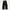 Streetwear Y2K Jeans Pria black photo 1