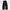 Streetwear Y2K Jeans Pria Black