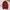 New Balance Luxury Sweater Pria burgundy black photo 1